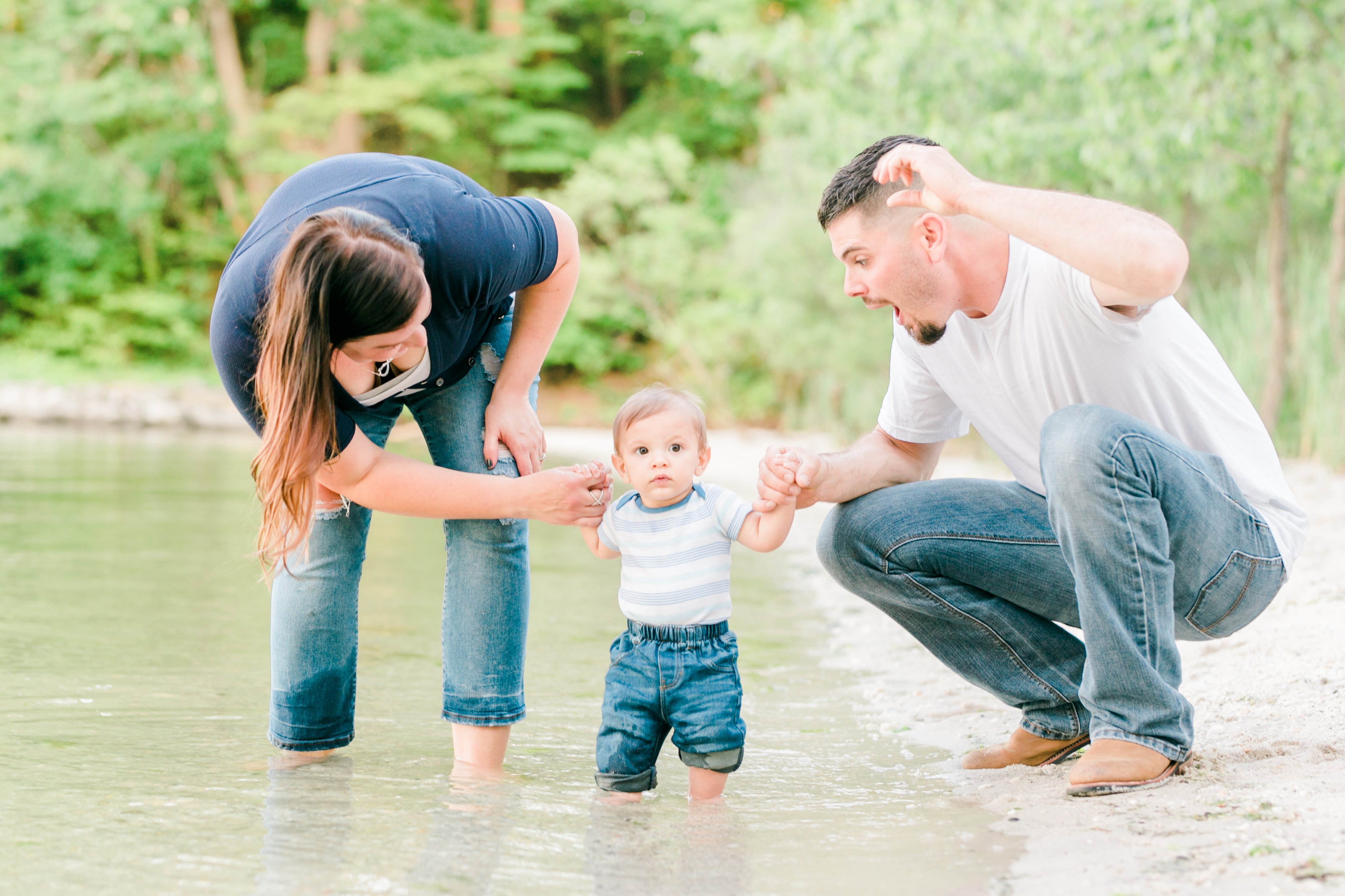 Southern Maryland Family Session