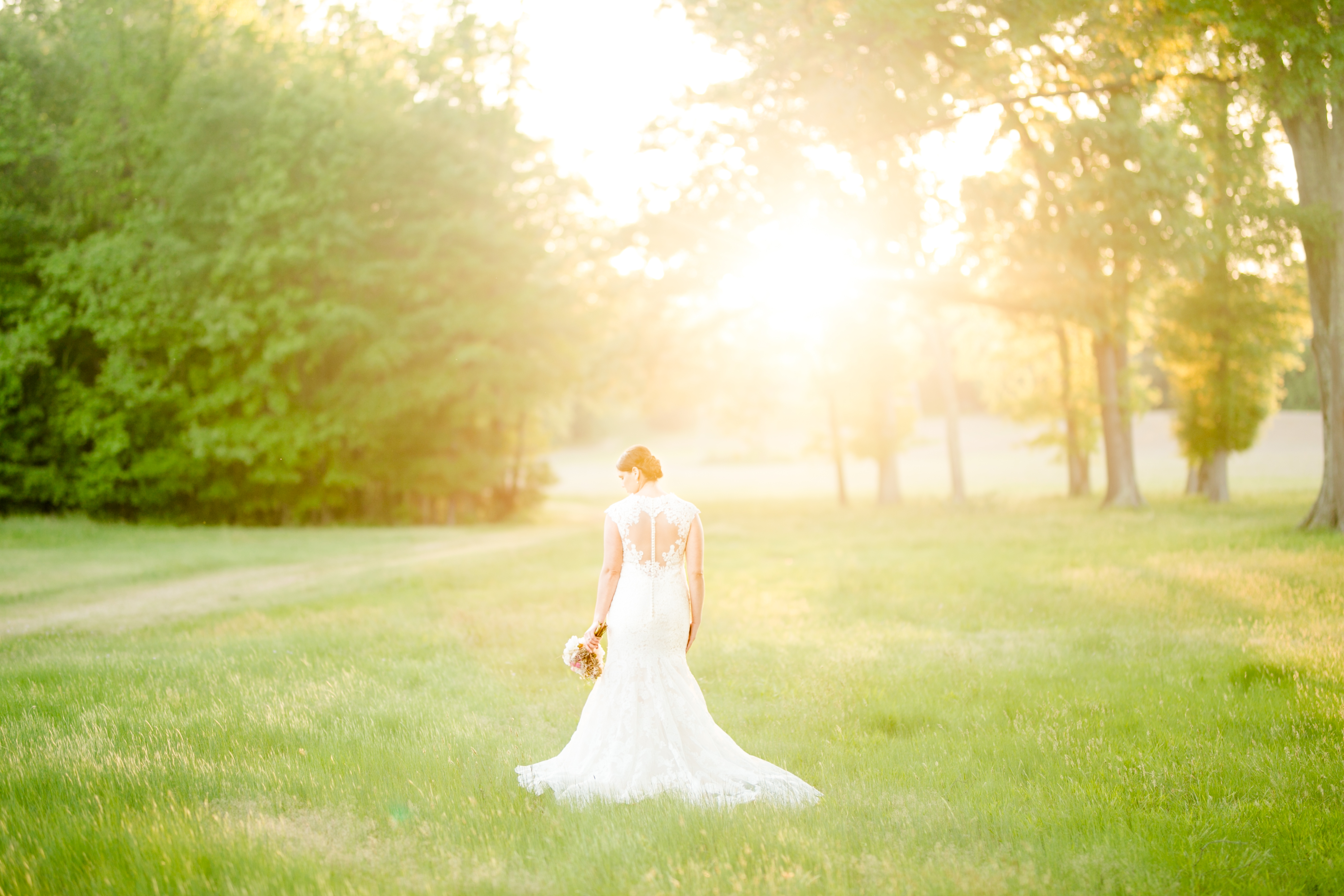 Southern Maryland Bridal Session