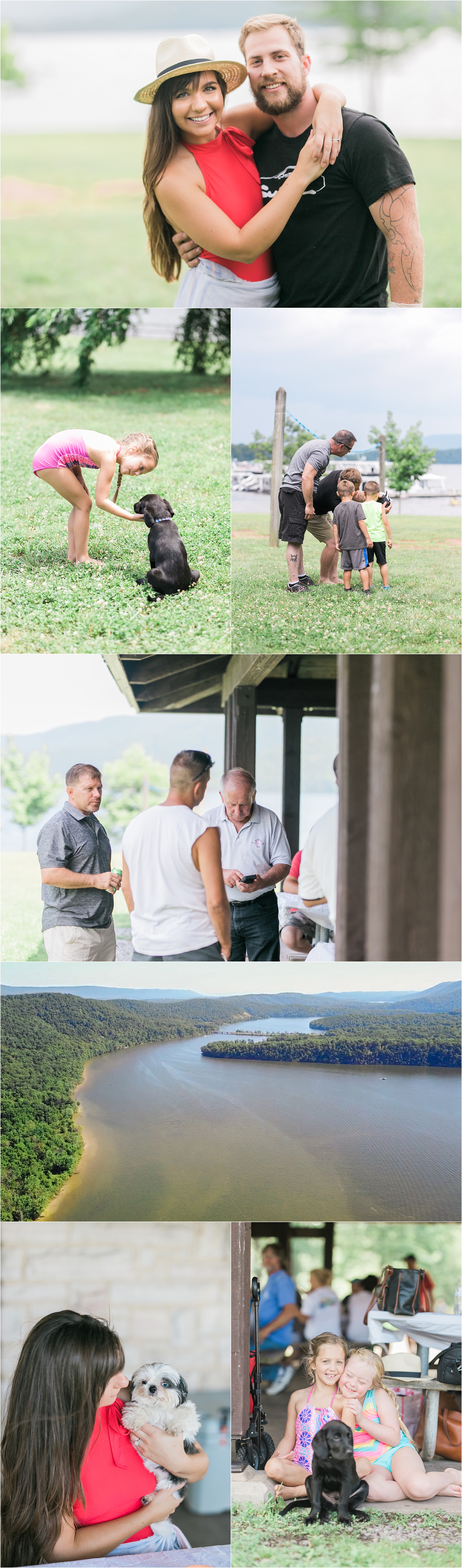lake raystown, pennsylvania, family reunion, costola photography
