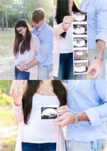 Costola Maryland Wedding Photographer Pregnancy Announcement