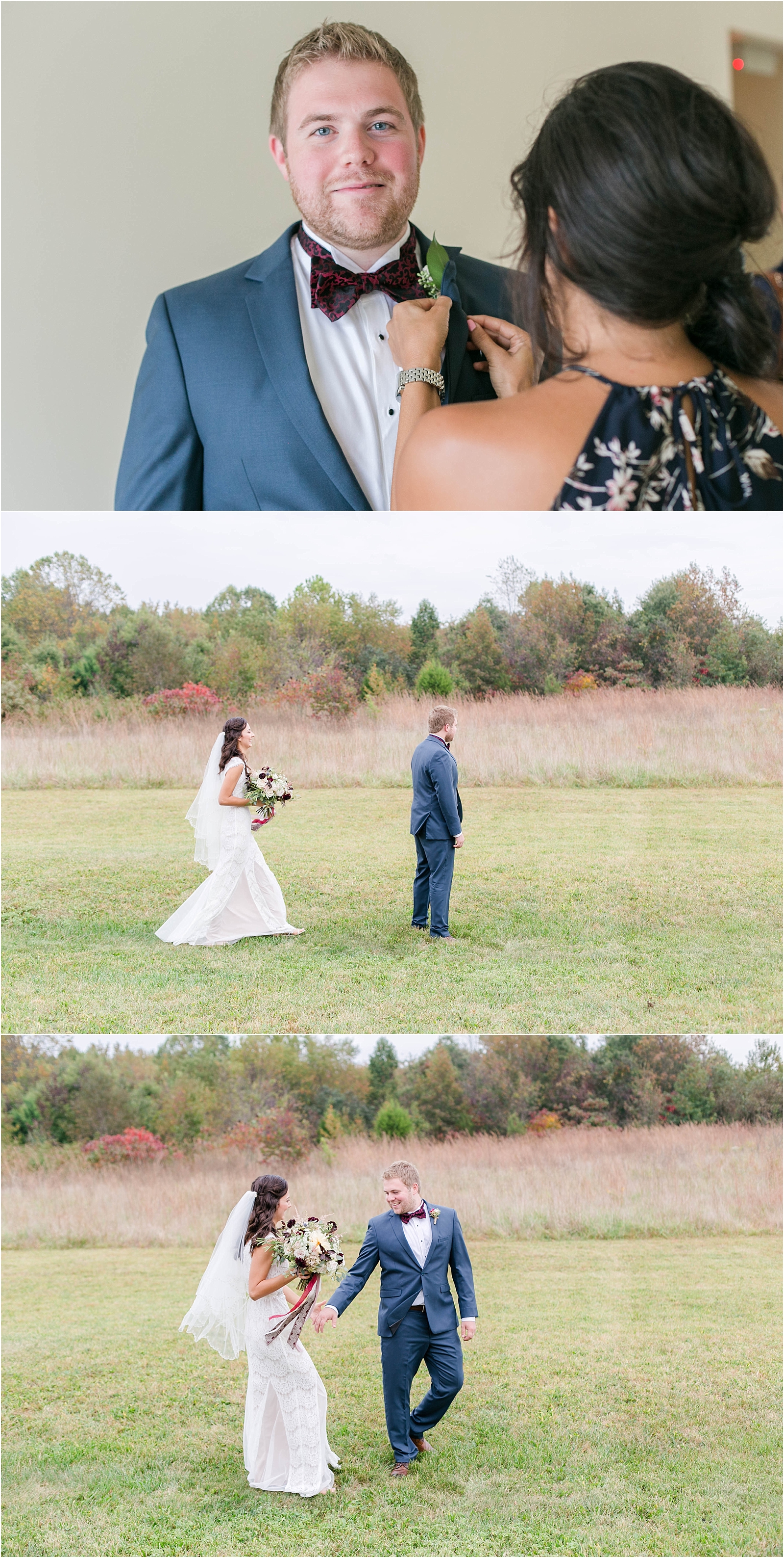 Southern Maryland Wedding Photo Farm
