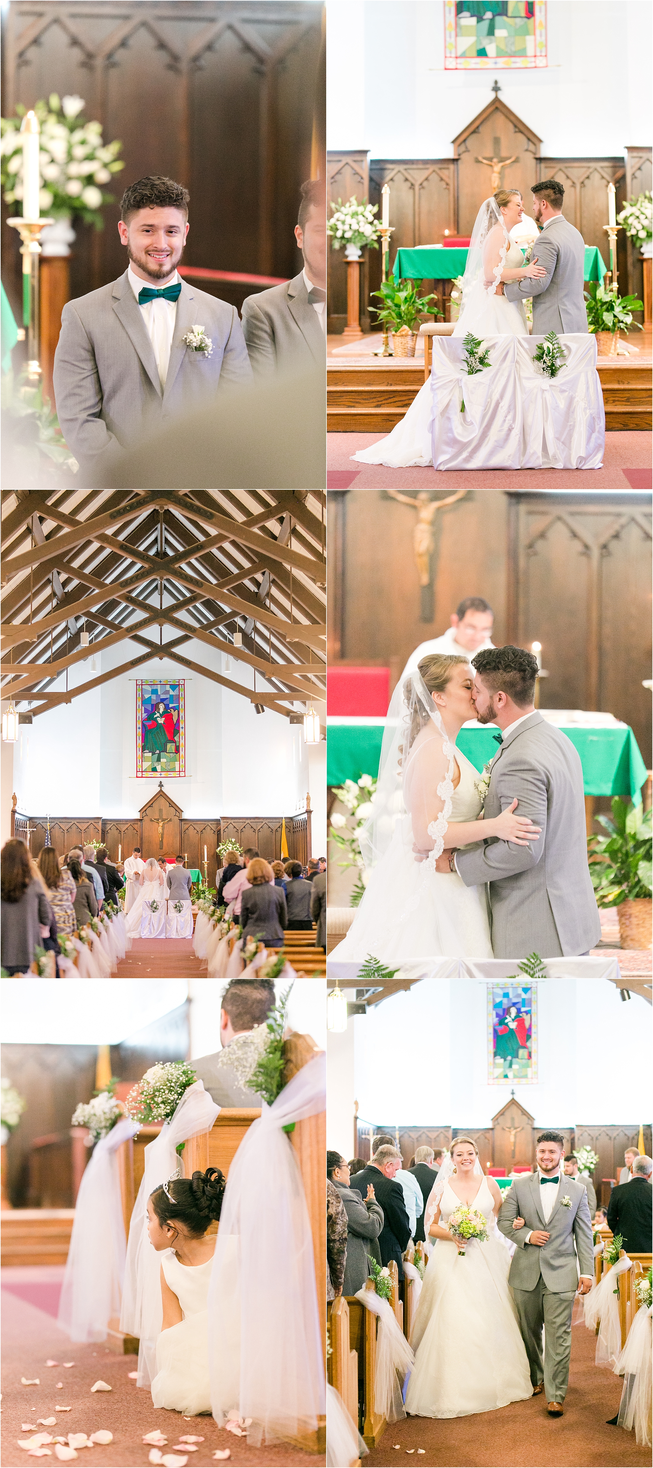 Robin Hill Farm and Vineyard Costola Maryland Wedding Photographer