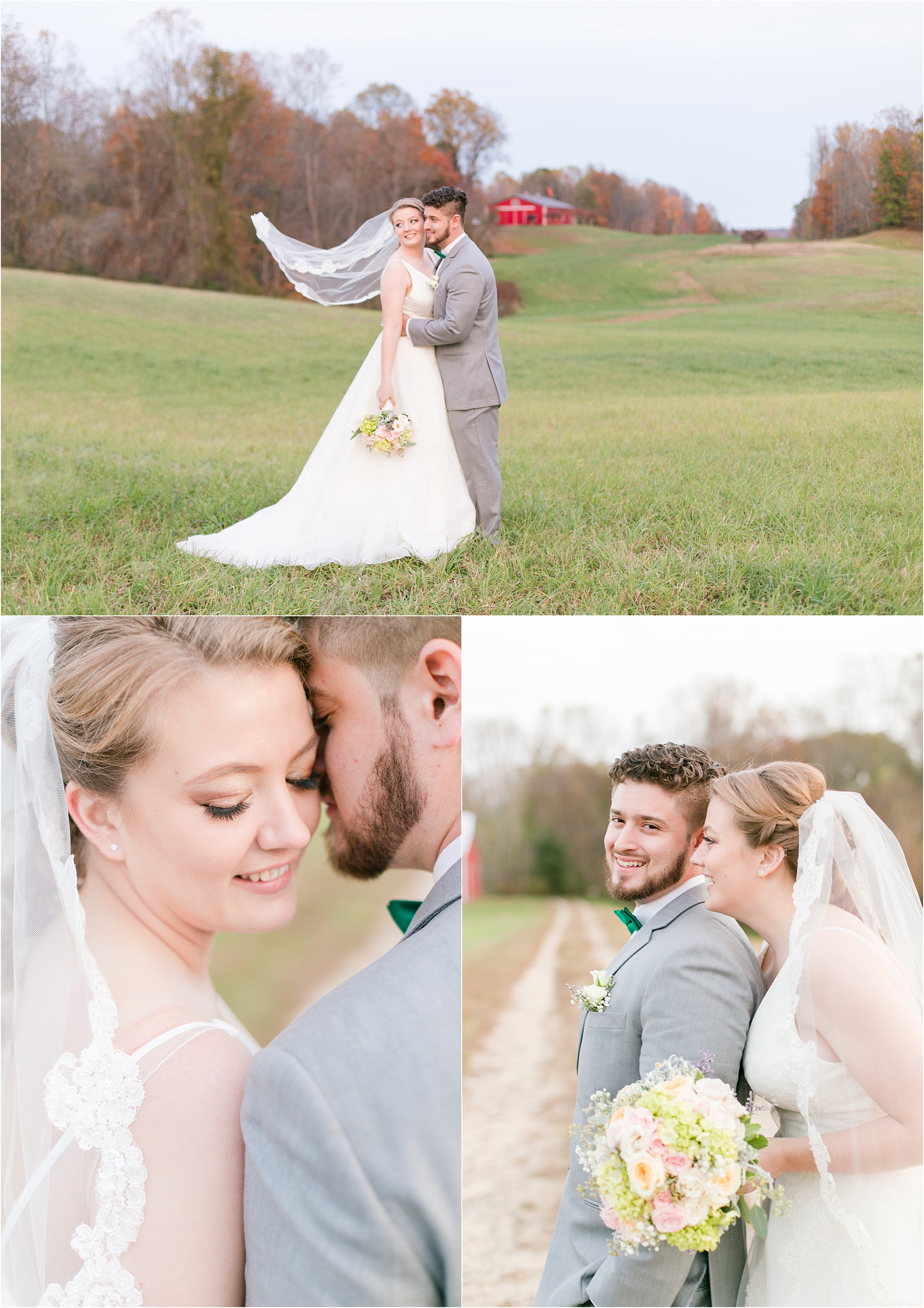 Robin Hill Farm and Vineyard Costola Maryland Wedding Photographer