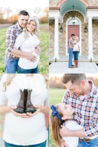Fall Southern Maryland Maternity Session