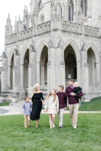 National Cathedral Photography Session