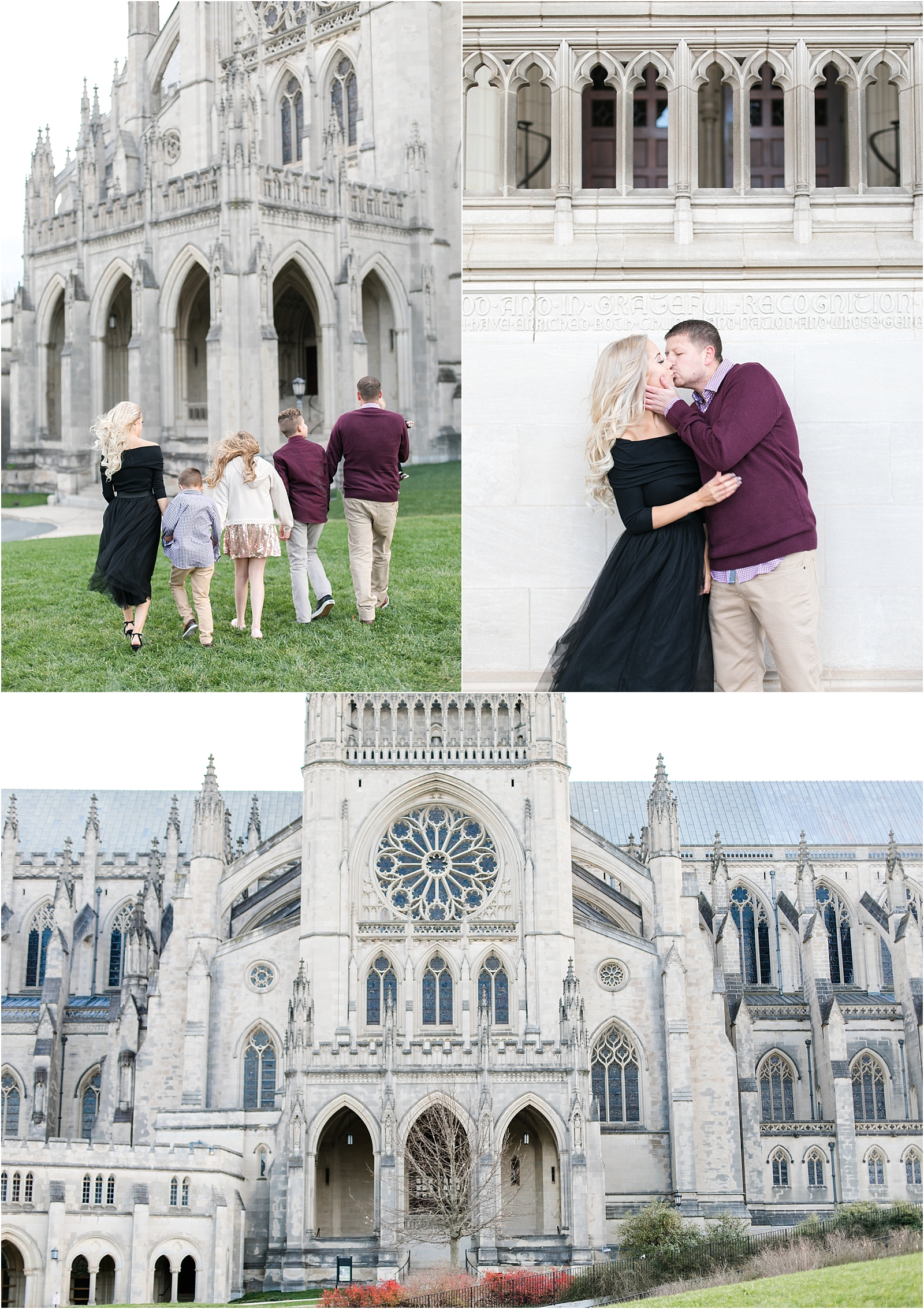 National Cathedral Photography Session