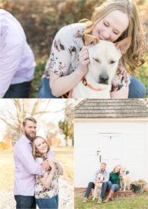 Greenwell State Park Engagement