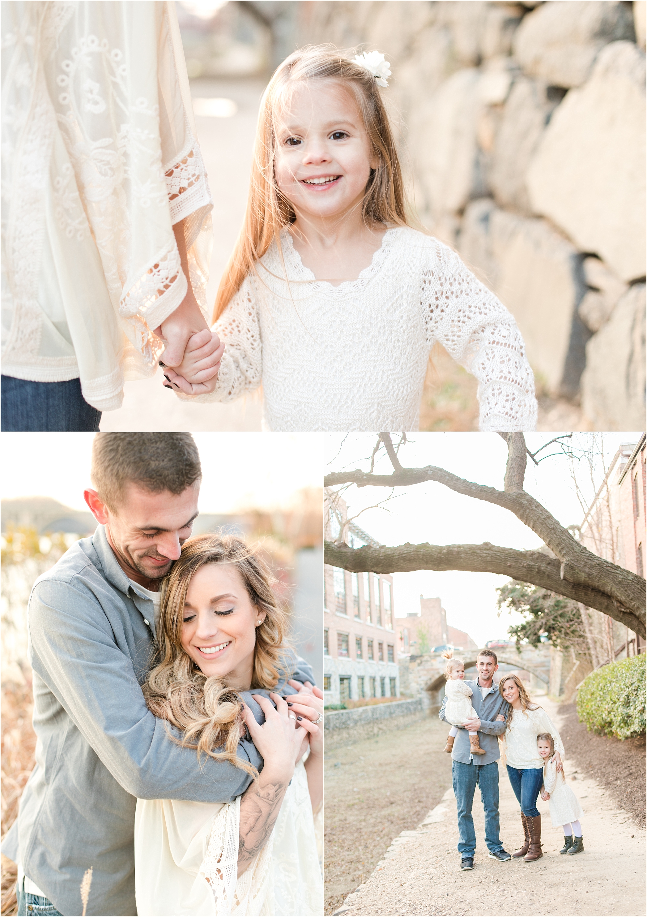 Georgetown Family Session