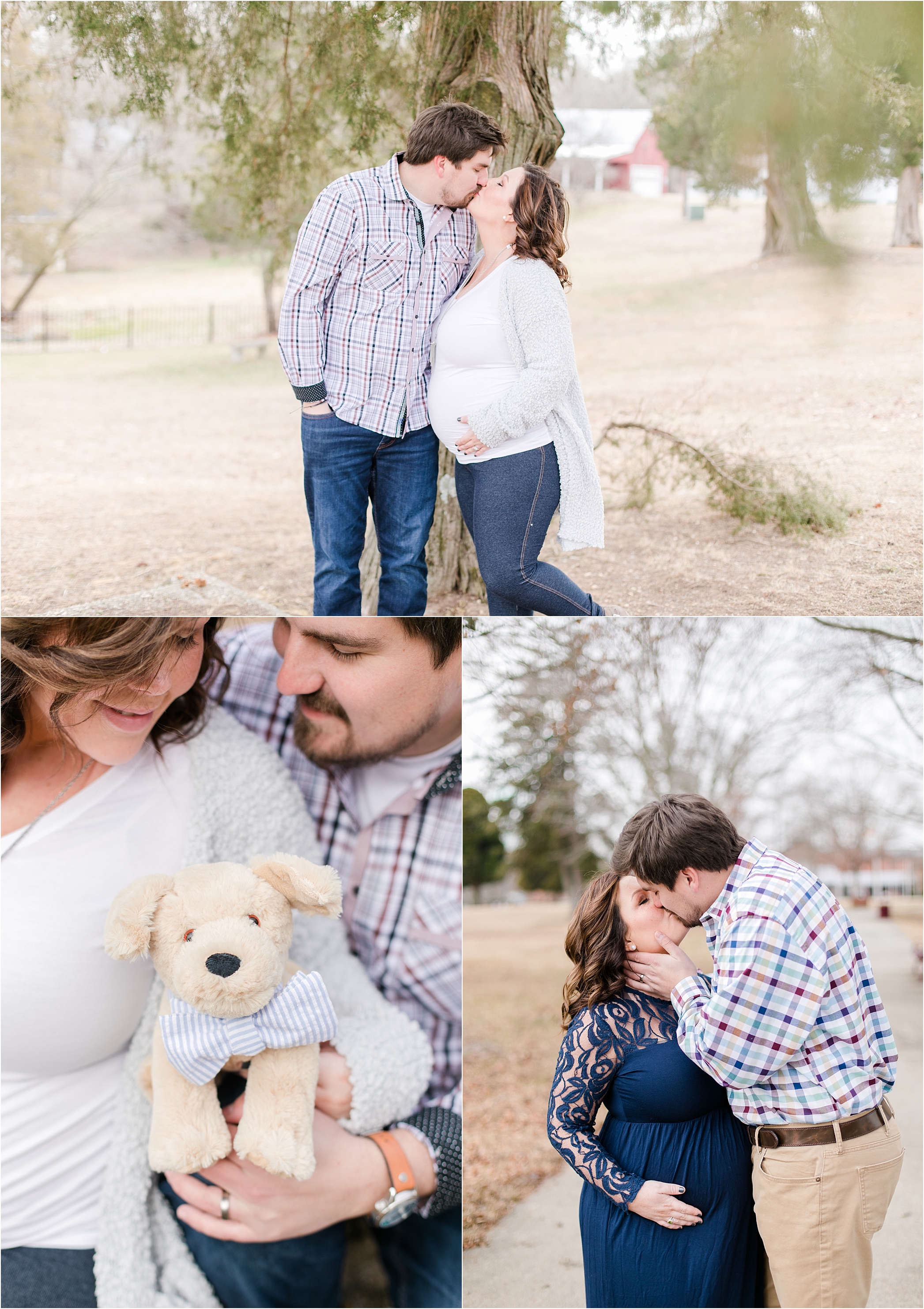 Southern Maryland Maternity Session