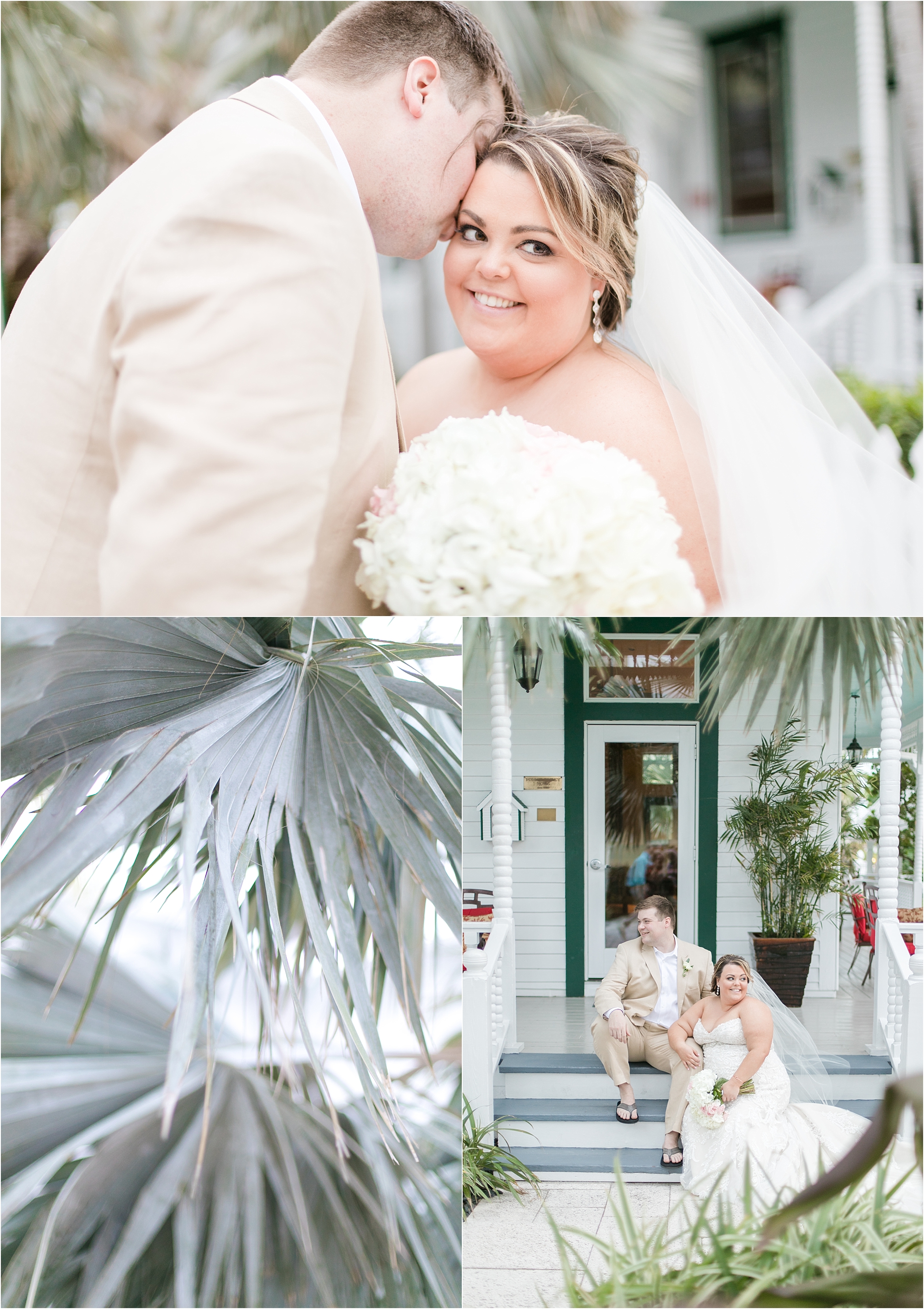Southernmost beach resort Key West Destination Wedding Photographer_0343