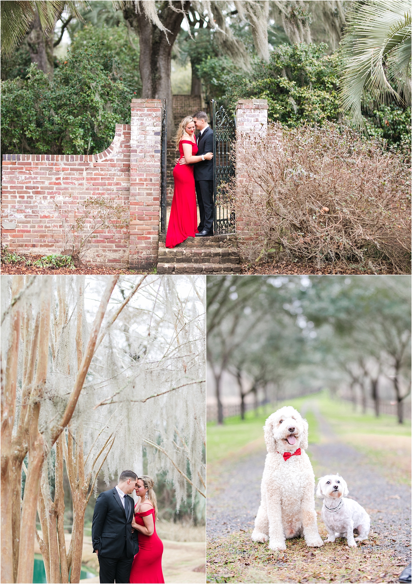Mepkin Abbey Anniversary Charleston Wedding Photographer_0703