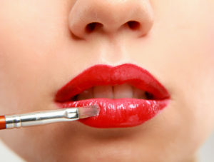 How to Over Line Lips