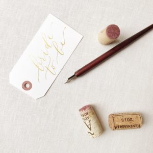 Wedding Photographer Styling Kit wine corks stationary props