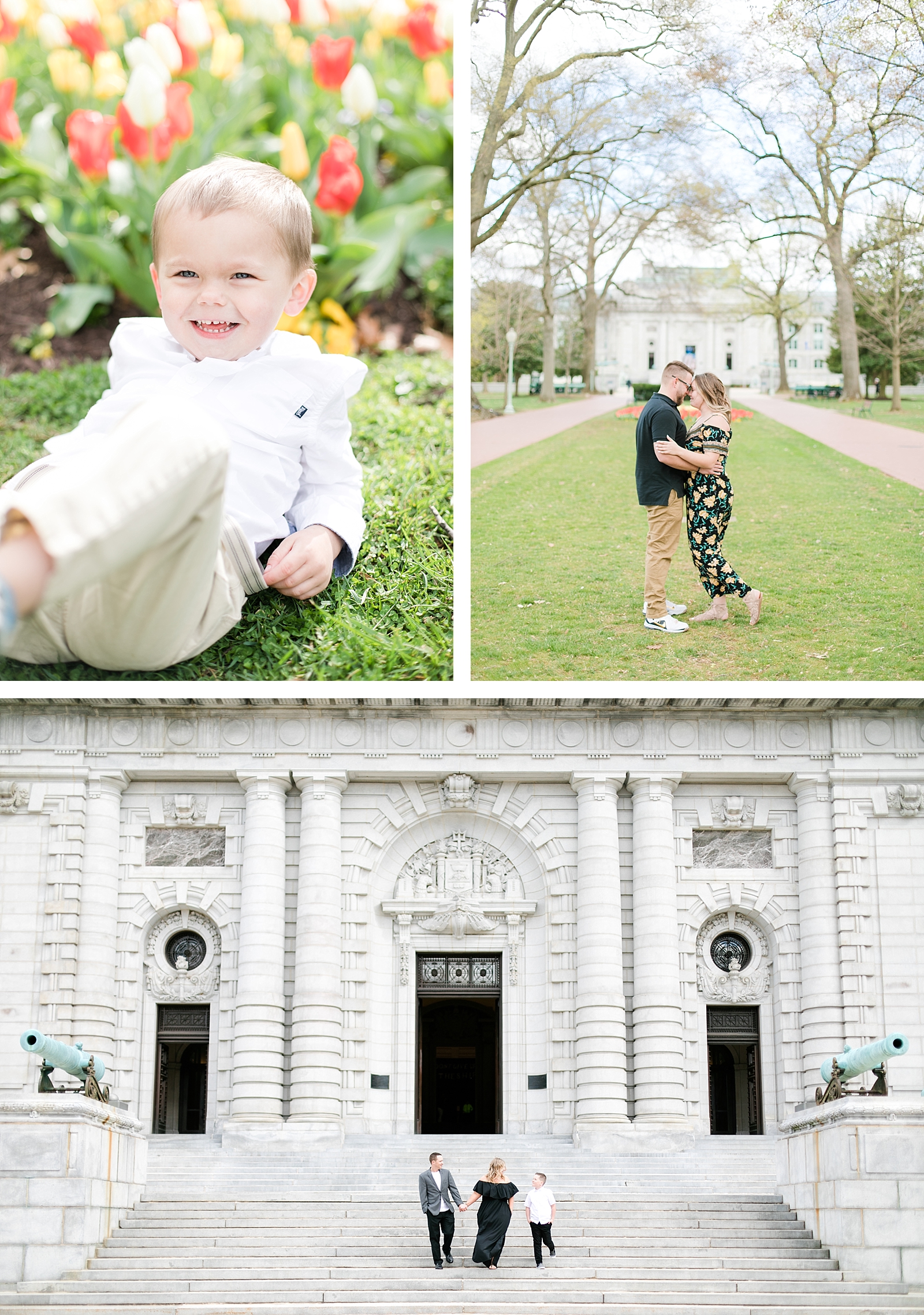 Annapolis Naval Academy Family Session_0838
