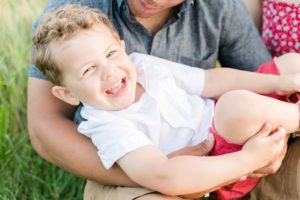 Southern Maryland Summer Family Session Costola Photography