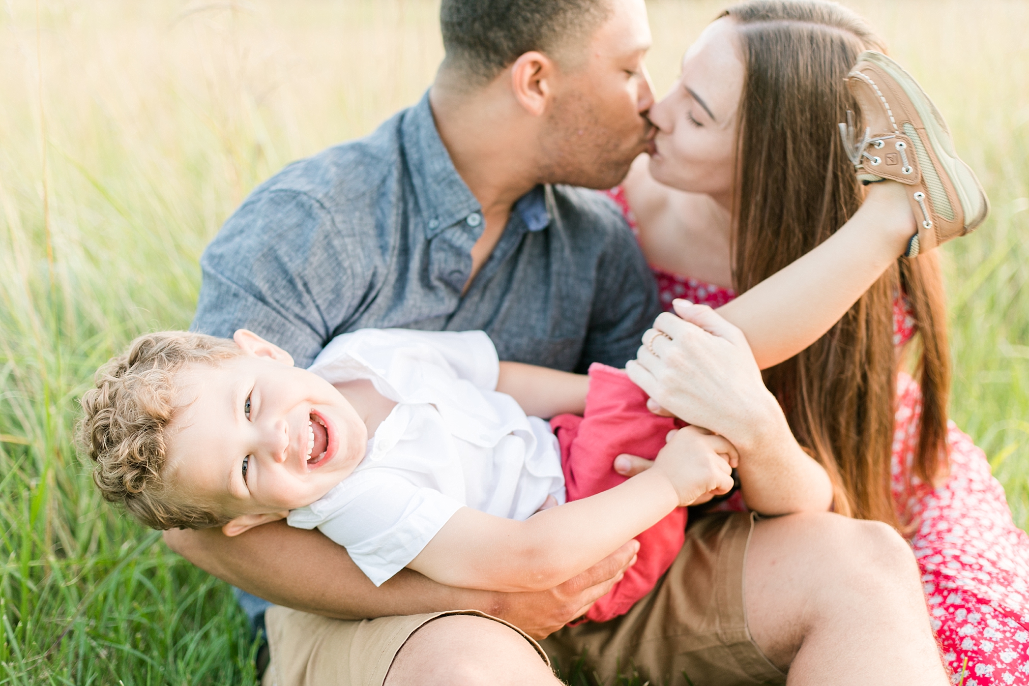 Southern Maryland Summer Family Session Costola Photography