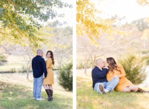 Fall Family Session in Annapolis