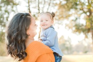 Fall Family Session in St. Mary's County