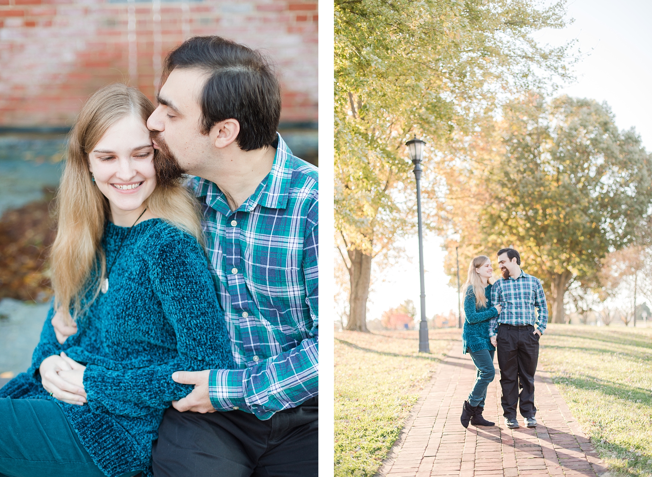 St Marys College Engagement Session