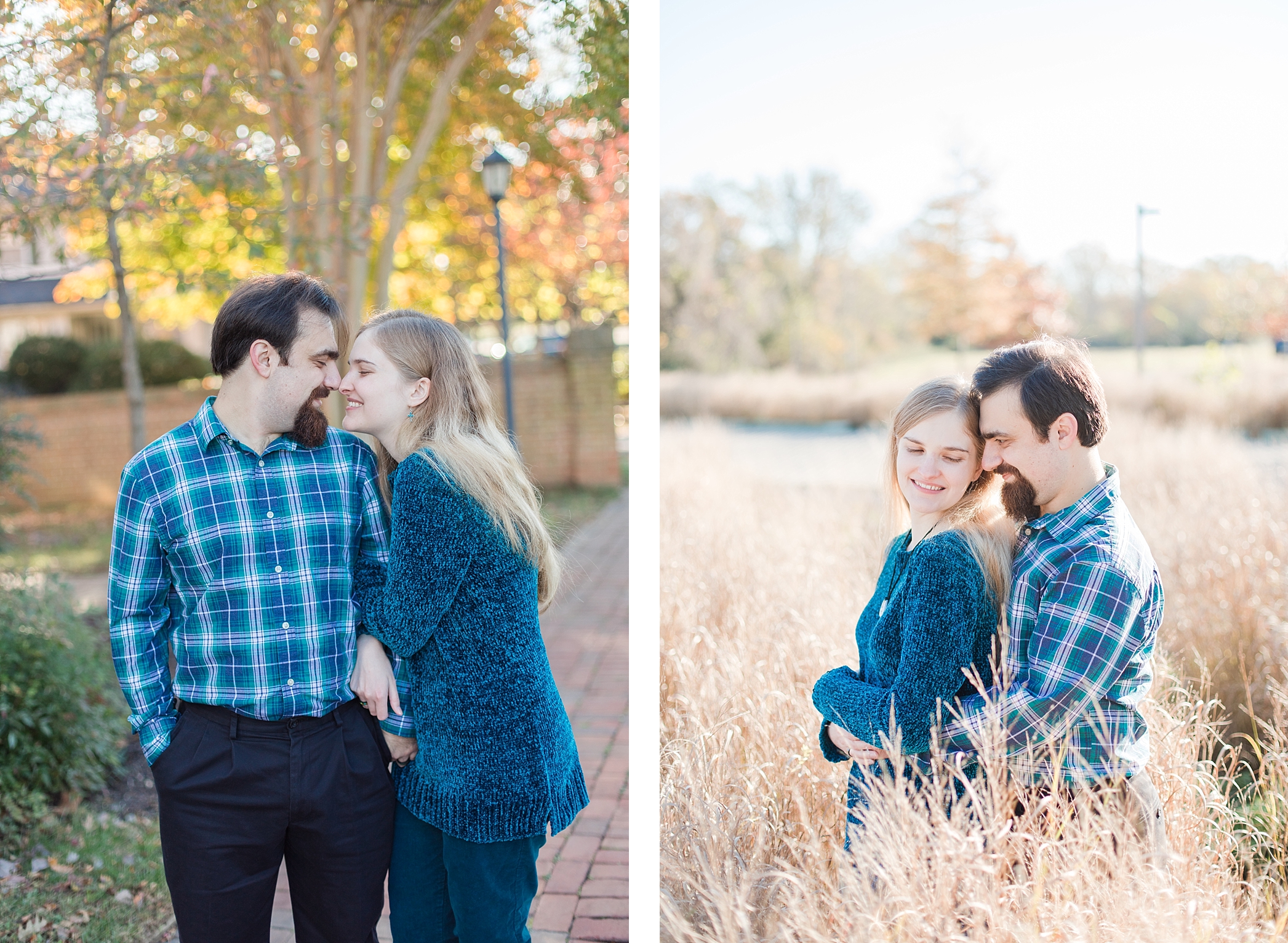 St Marys College Engagement Session