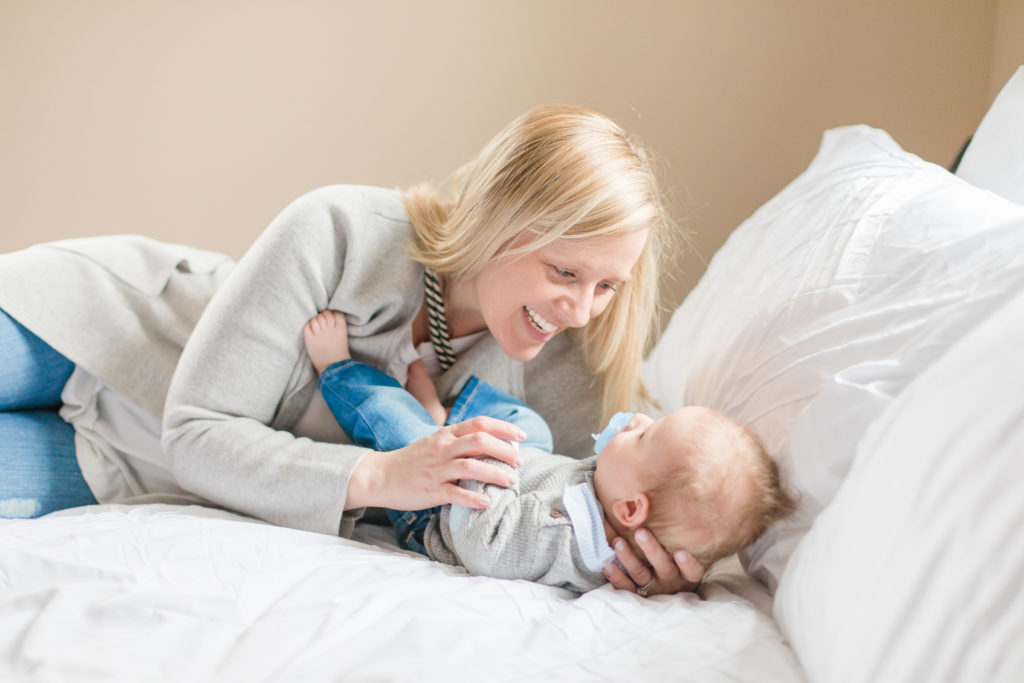 Neutral Newborn Session | Costola Photography | Maryland Newborn Photographer