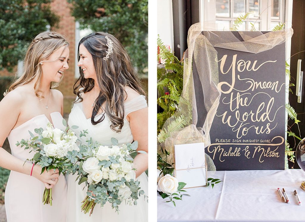 Charles County Courthouse Wedding at The Charles by Costola Photography