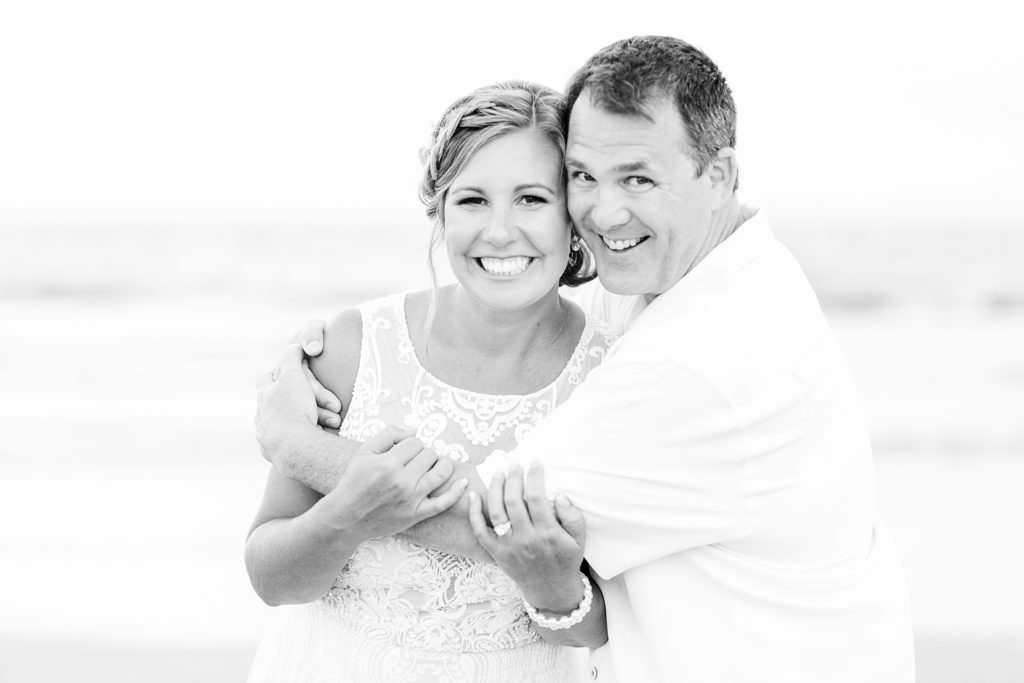 Bride and Groom portraits for Wedding at the Beach House Resort by Costola photography