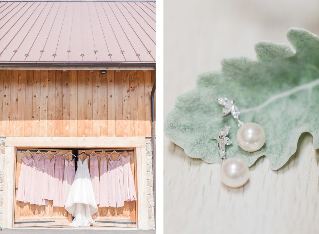 Wedding at The Barn at Pleasant Acres by Costola Photography