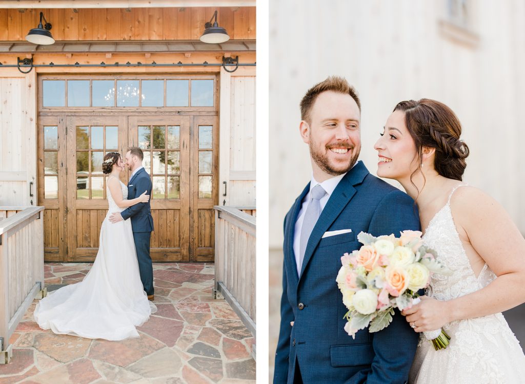 Wedding at The Barn at Pleasant Acres by Costola Photography
