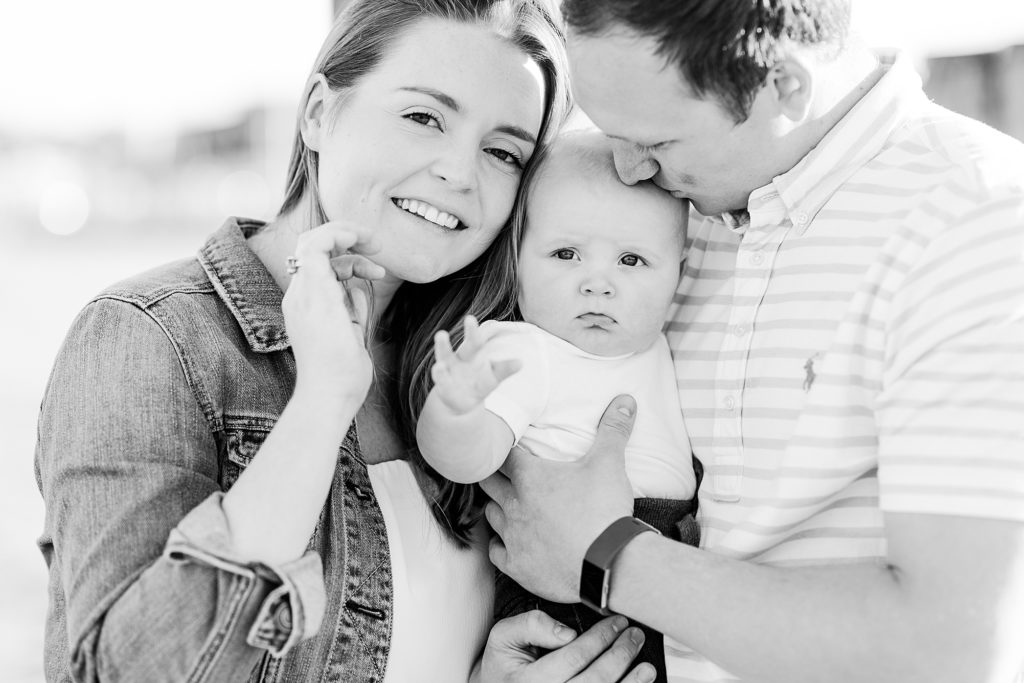 Downtown Annapolis Family Session by Costola Photography