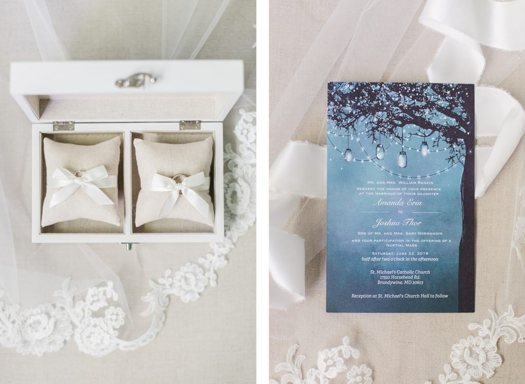 fairytale wedding details by costola photography