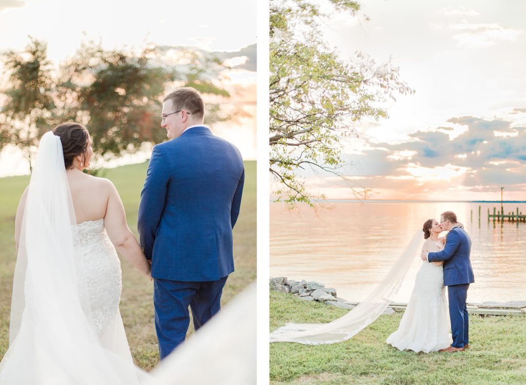 Sunset Portraits at Weatherly Farm photographed by Costola Photography