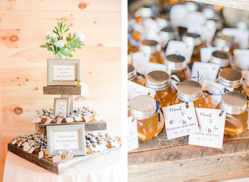 Reception at The Homeplace at Johnston Farm by Costola Photography