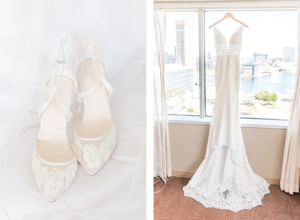 Wedding Details at Bayfront Club Wedding by Costola Photography