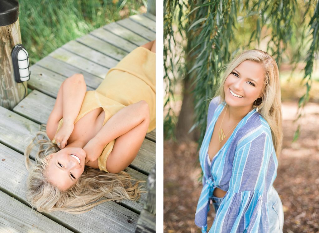 Molli's Southern Maryland Senior Session by Costola Photography