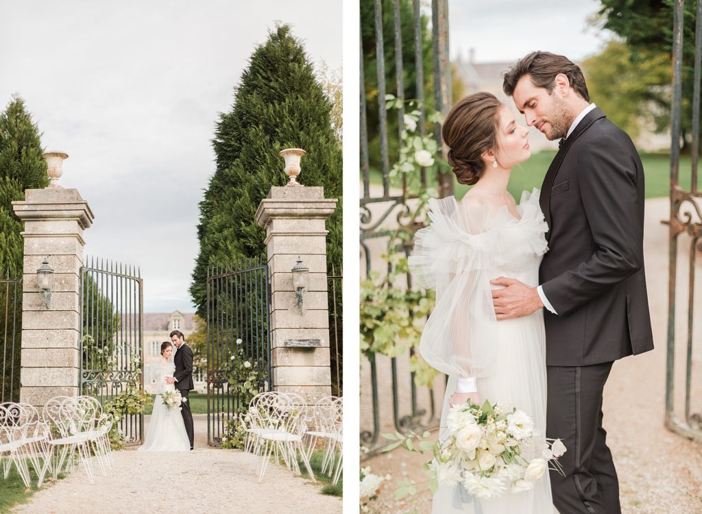 Elopement in Champagne France by Destination Wedding Photographer Costola Photography