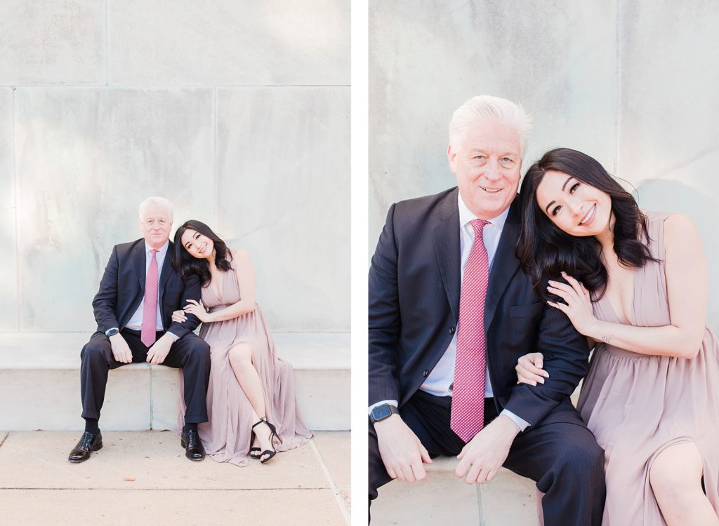 Family Session at The National Mall by Costola Photography
