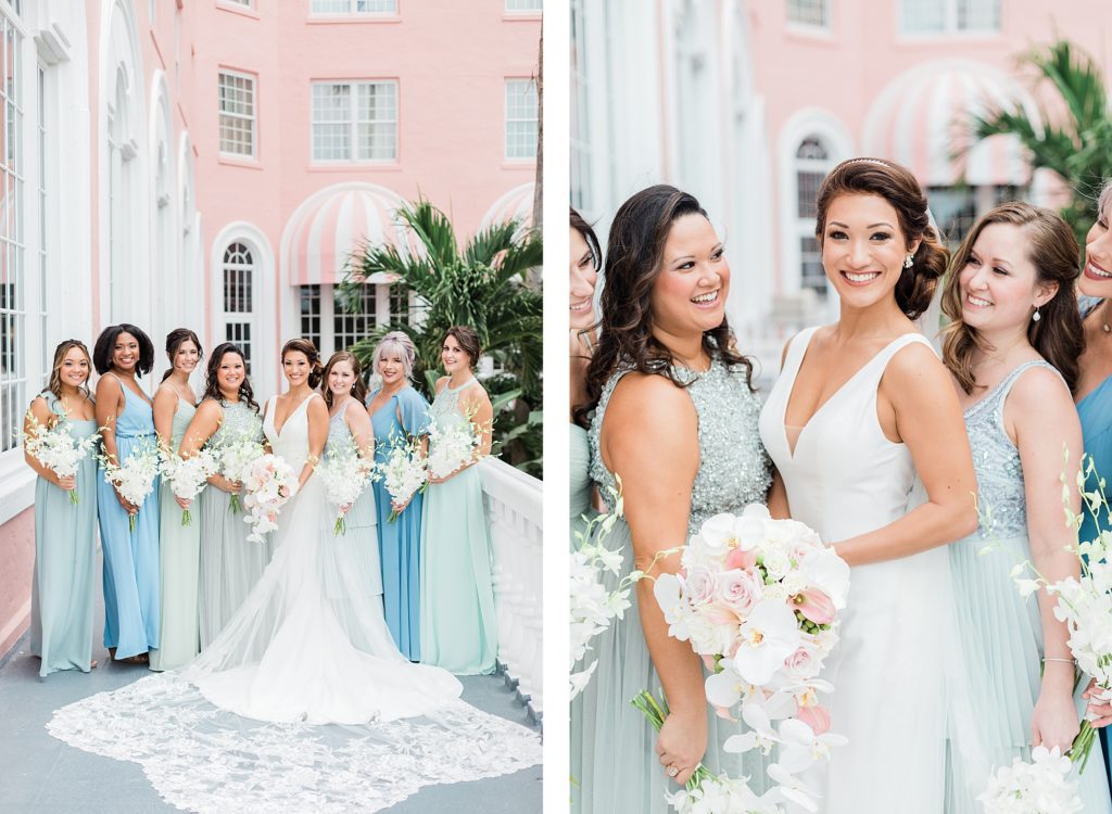 Glamorous Destination Wedding at The Don Cesar by Costola Photography_2171