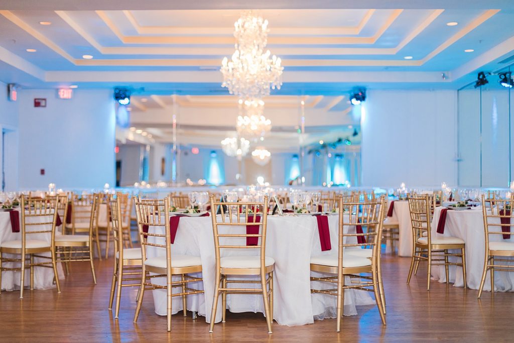 Winter Wedding at The Villa by Costola Photography