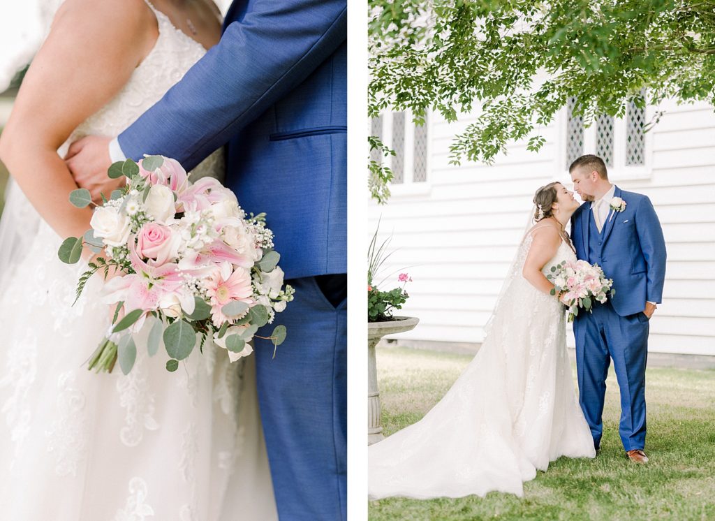 Micro Wedding In Southern Maryland by Costola Photography