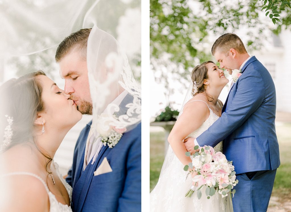 Micro Wedding In Southern Maryland by Costola Photography