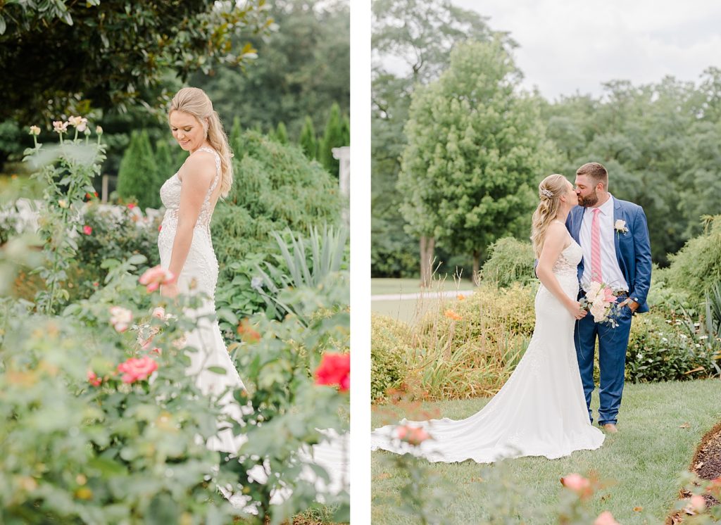 A Summer Wedding at Antrim 1844 by Costola Photography
