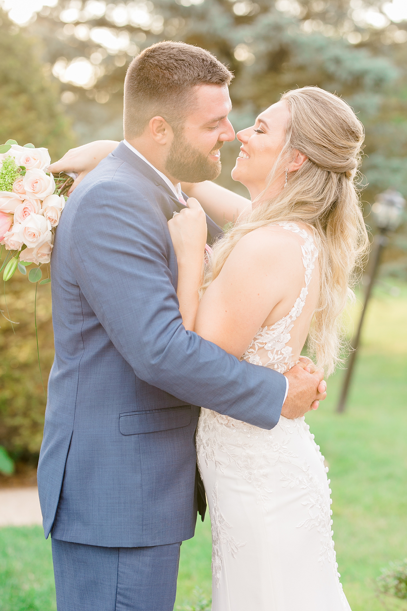 A Summer Wedding at Antrim 1844 by Costola Photography