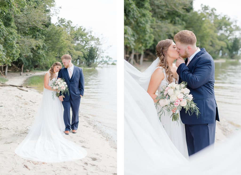 Private Estate Southern Maryland Wedding