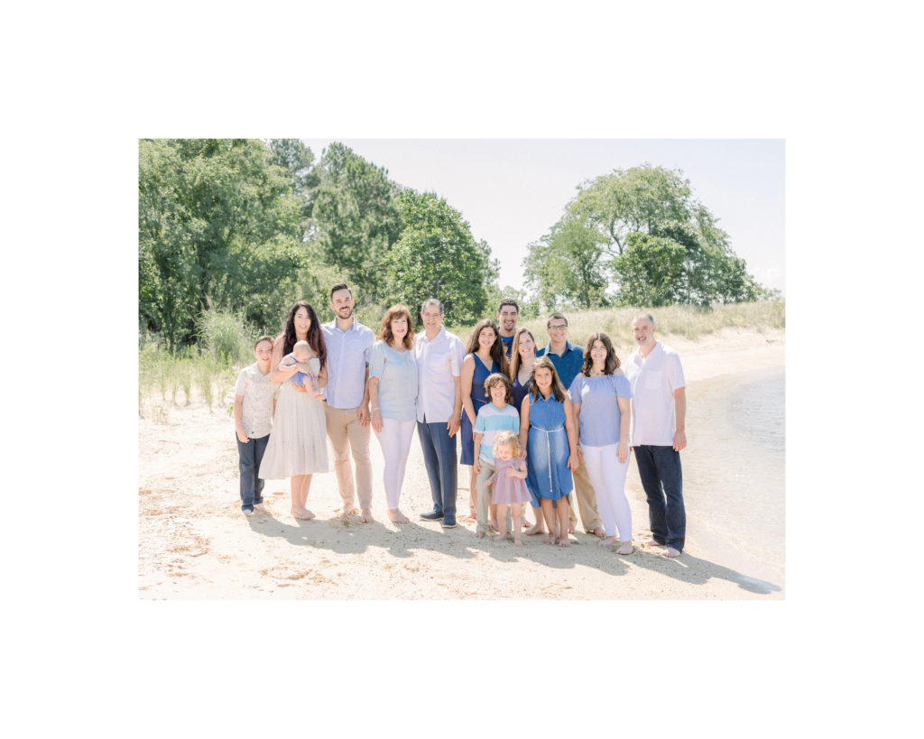 Maryland Beach Side Anniversary Session by costola photography