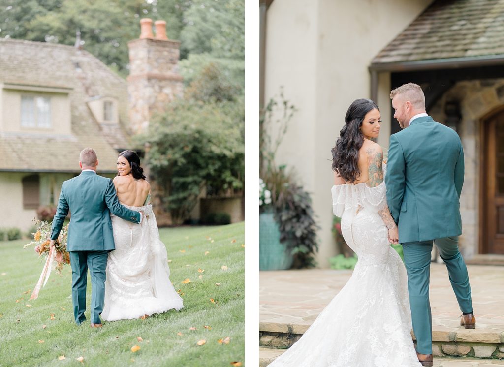 Private Estate Wedding by Top Photographer Costola Photography in Baltimore Maryland