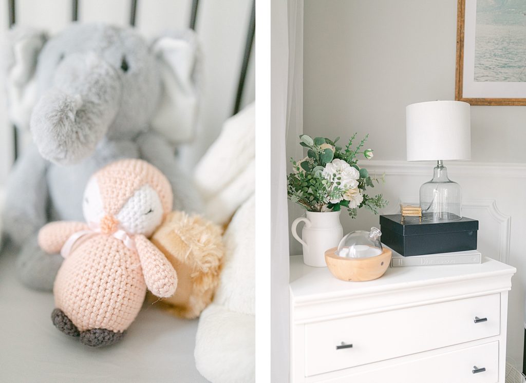Neutral European Inspired Nursery by Costola Photography