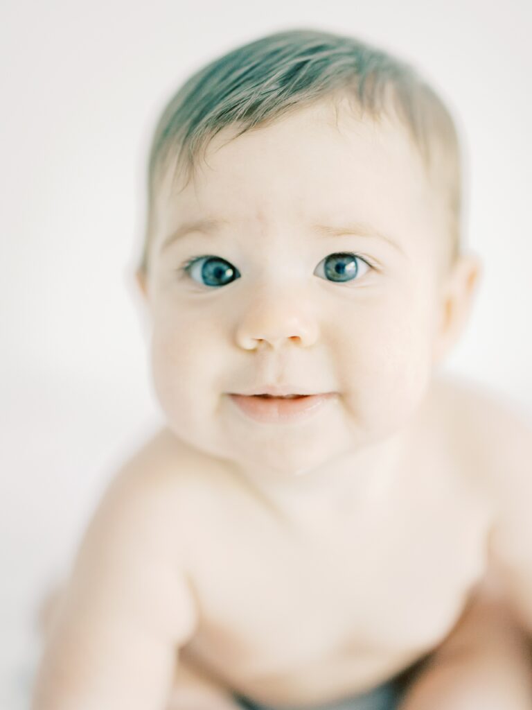 Adorable 6 Month Session